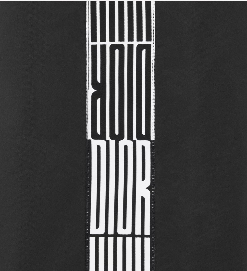 Dior 527P58S2205,Dior loose flared pants,Dior flared pants,Dior black flared pants,Dior loose pants womens,Dior womens pants