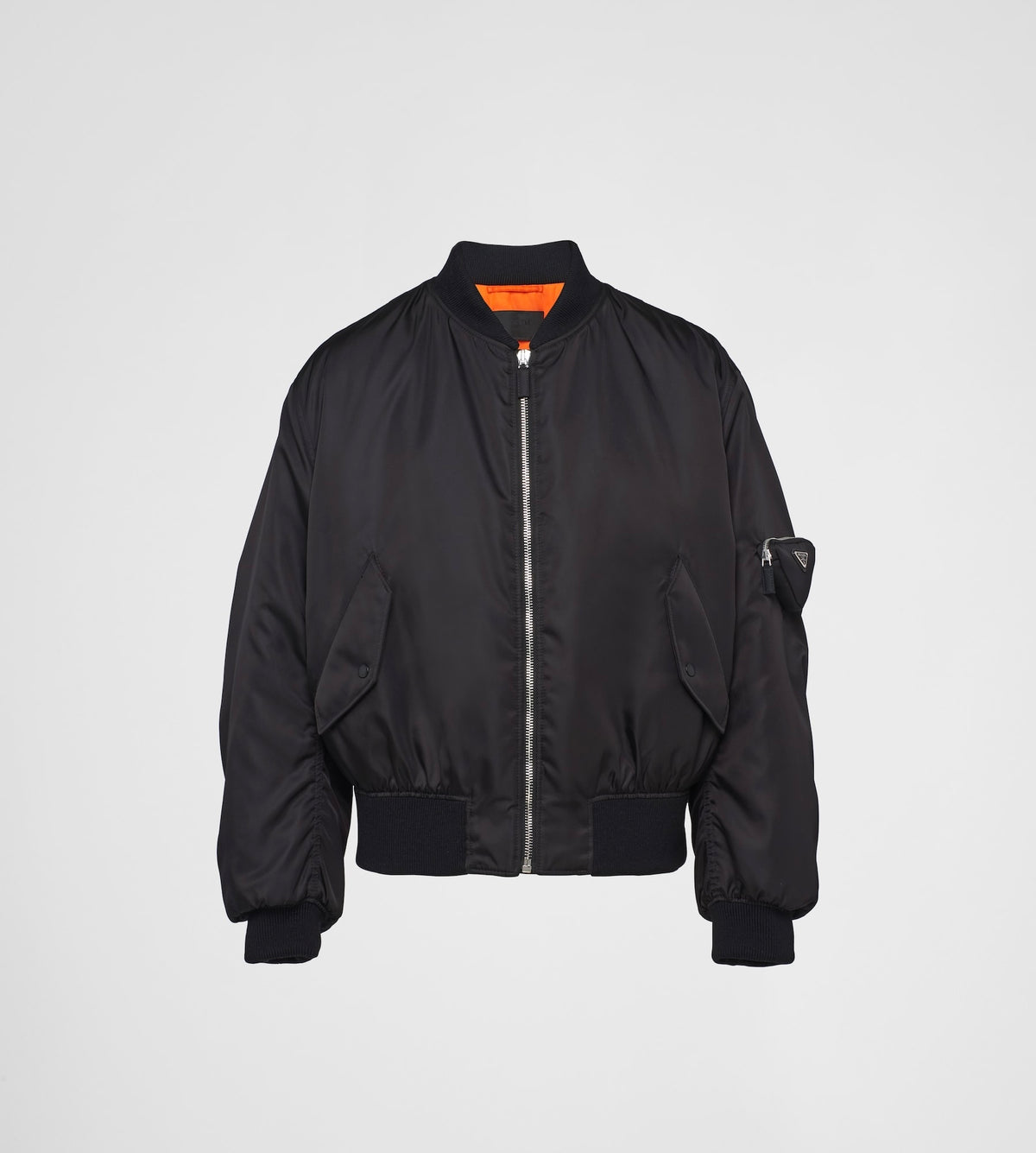 Winniemodo,Winnie modo,Prada SGB903,Prada re-nylon bomber jacket,Prada bomber jacket,Prada jacket,Prada jacket black,Prada ny