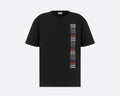Dior relaxed fit T-shirt,Dior T-shirt online shop ,Dior T-shirt on sale,Dior Outlet, Dior men's T-shirt,Dior 413J696A0817,Dio