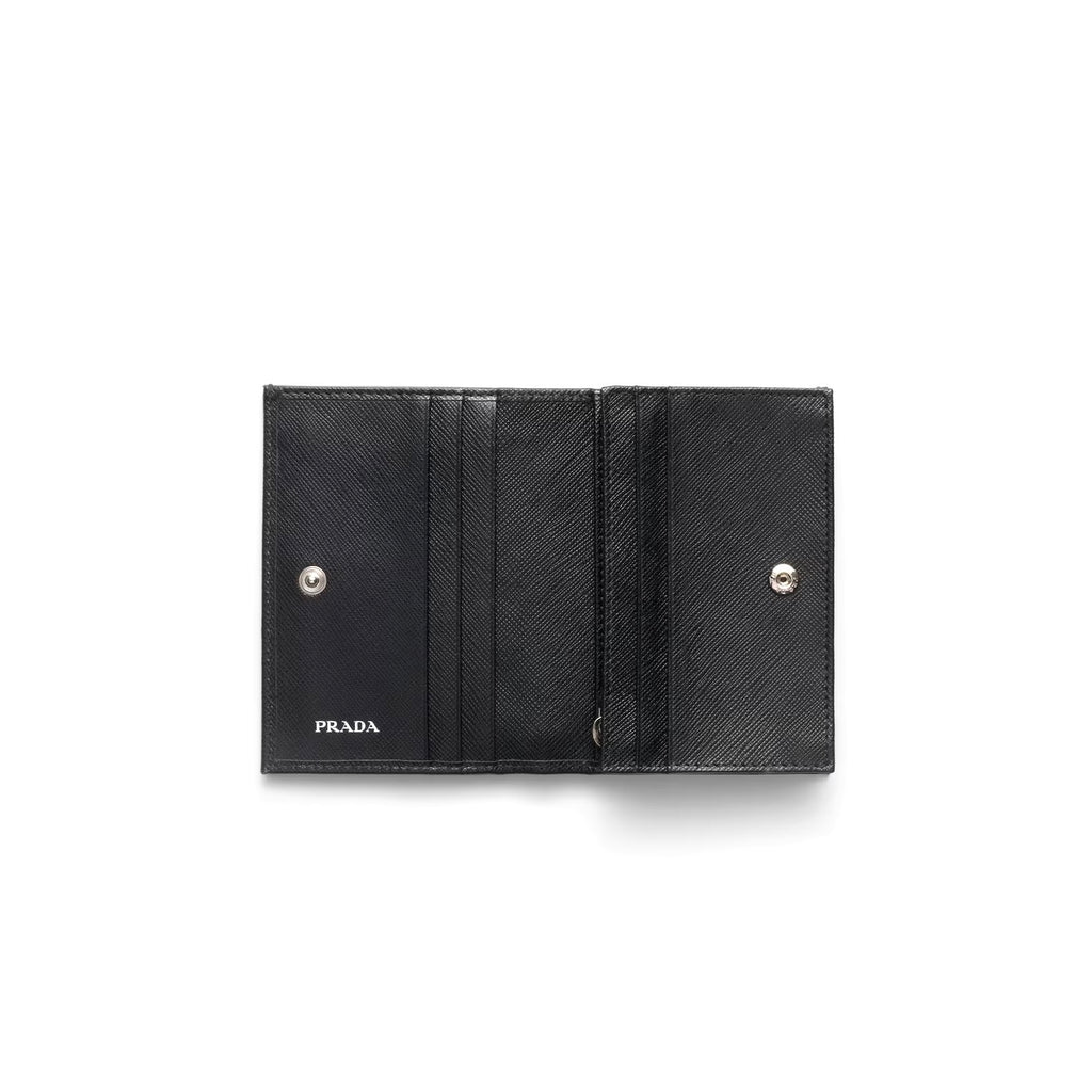 Winniemodo,Winnie modo,Prada 1MV021,Prada Small Saffiano Leather Wallet,Prada small wallet,Prada wallet,Prada wallet sale,Pra