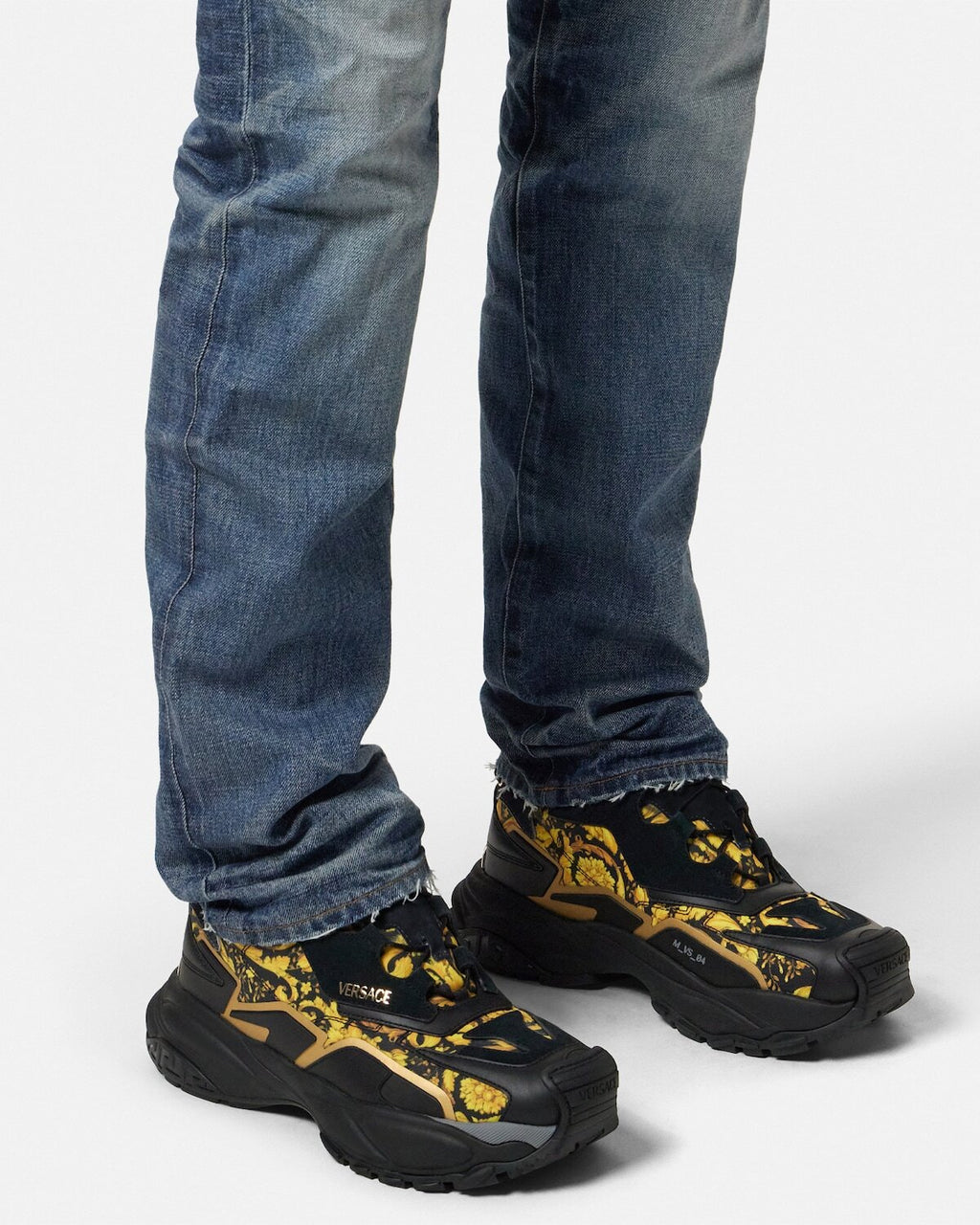 Winniemodo,Winniemodony,Versace 1016306 ,Versace Mercury sneakers,Versace Mercury trainers,Versace sneakers men,Versace sneak