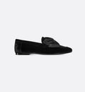 Winniemodo,Winnie modo,Dior KDF034GGV,Diorissimo loafer,Dior loafer,Dior loafer velvet,Dior loafer sale,Dior loafer womens,Di