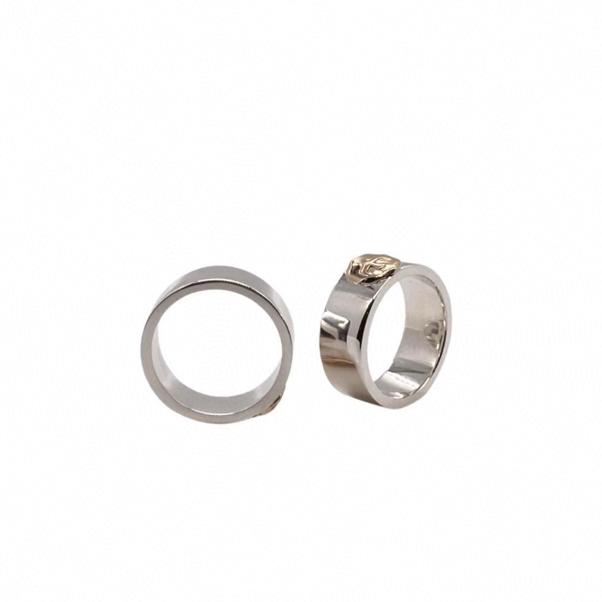 Goro's flattened ring