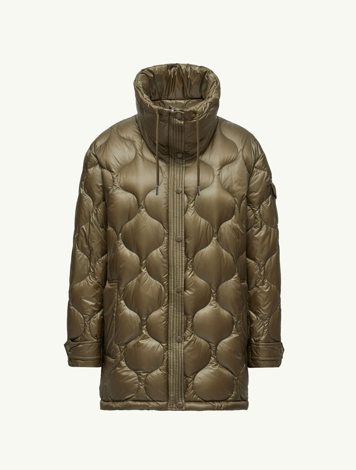Winniemodo,Winniemodony,Moncler K20931A00026595B1, Moncler mid length down jacket,Moncler down jacket,Moncler down jacket wom