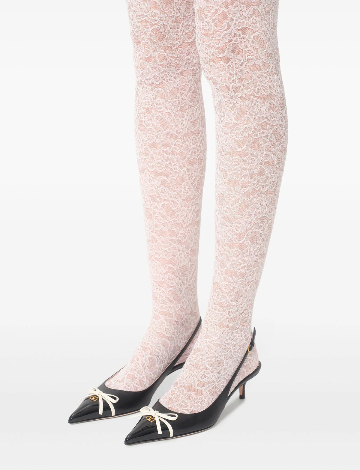 Winniemodo,Winnie modo,Valentino 6W2S0LL3DAL,Valentino Garavani 45mm slingback pumps,Valentino slingback high heels,Valentino