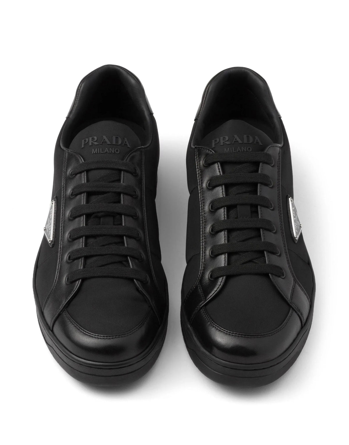 Winniemodo,Winnie modo,Prada downtown triangle logo sneakers,Prada triangle logo sneakers,Prada downtown sneakers,Prada sneak