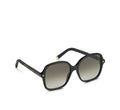 LV Z1861E,Louis Vuitton Monogram square sunglasses,Louis Vuitton sunglasses on sale,Louis Vuitton sunglasses online shop,Loui