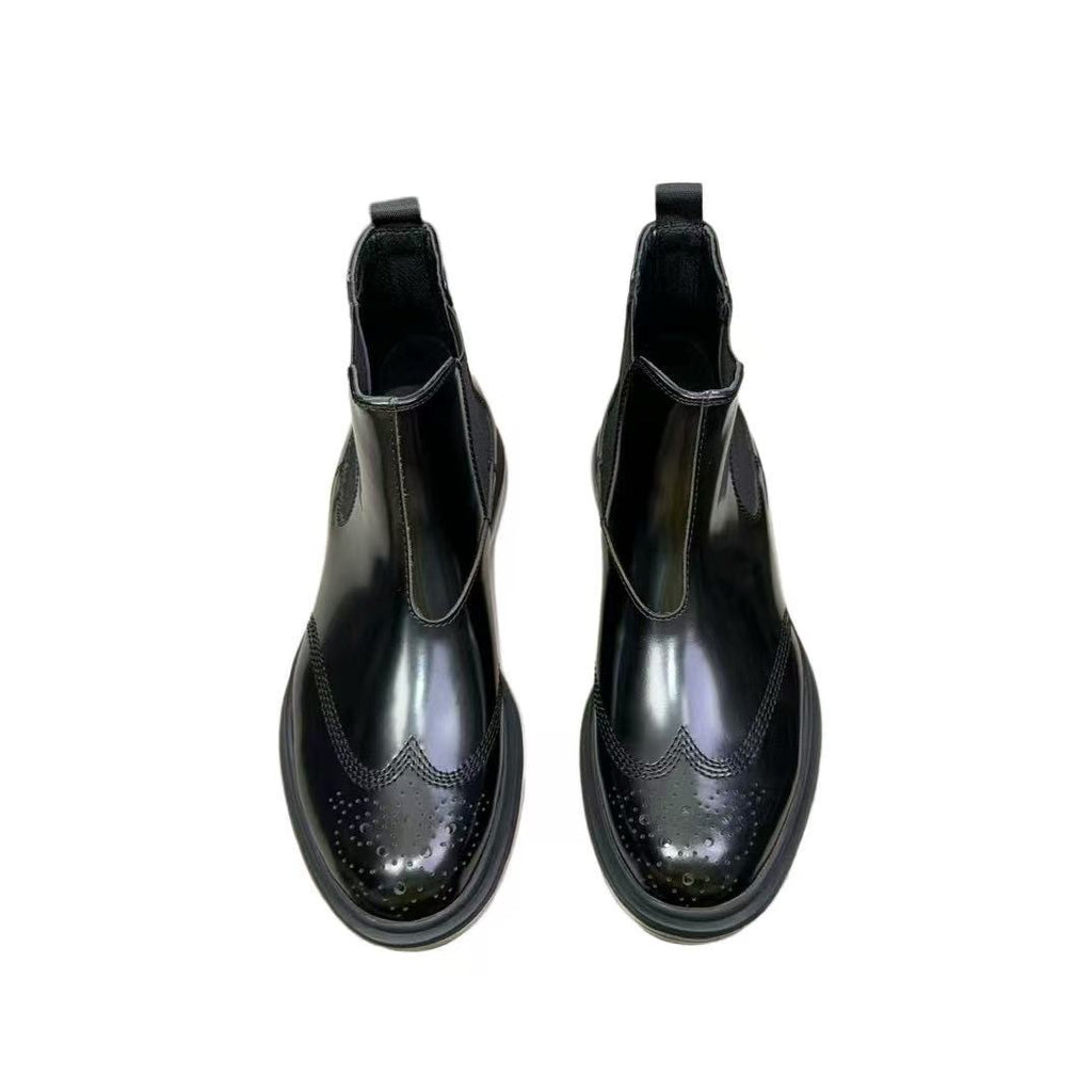 Winniemodo,Winnie modo,Prada Chelsea Boot black,Prada Chelsea Boot,Prada boots air sole,Prada boots men,Prada boots mens blac