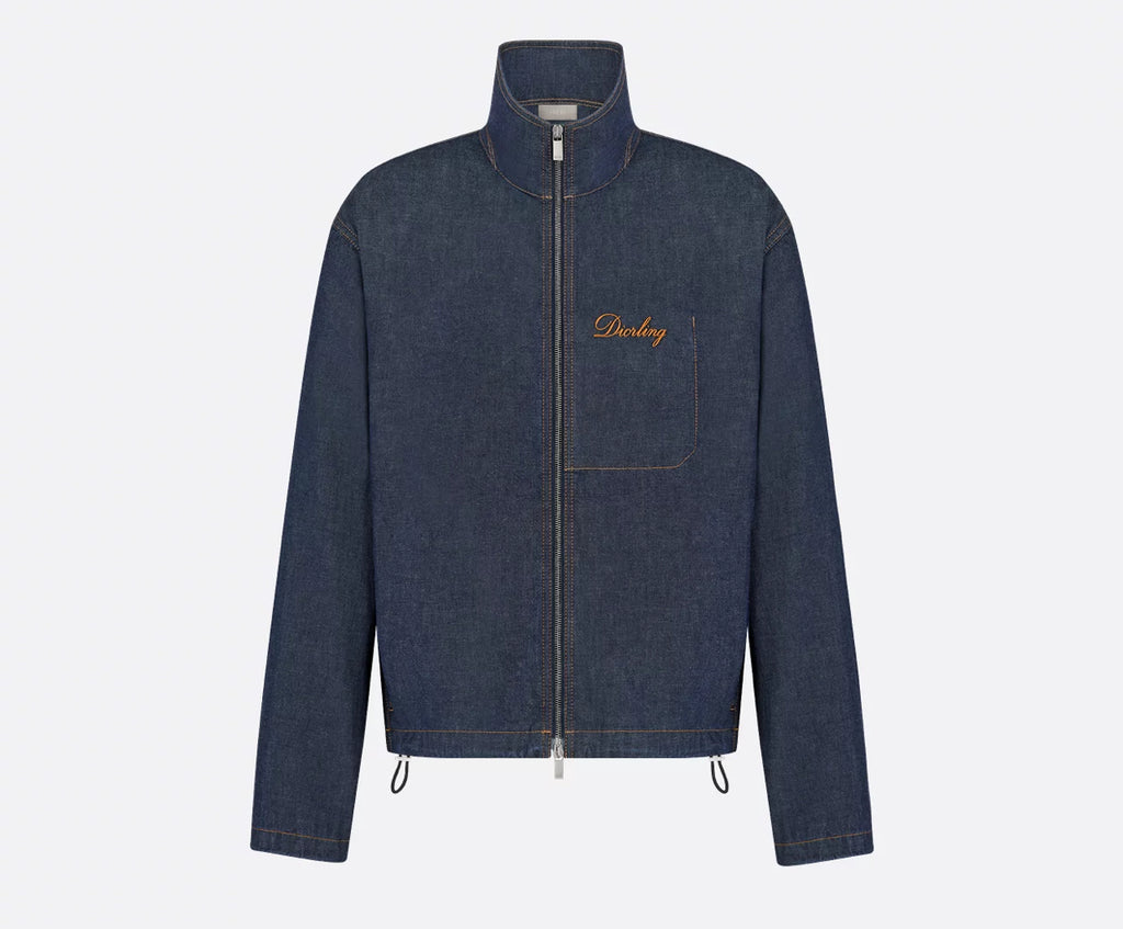 Winniemodo,Winnie modo,Dior 543D586A3026,Diorling blouson jacket,Dior jacket,Dior jacket sale,Dior zip up jacket,Dior jacket