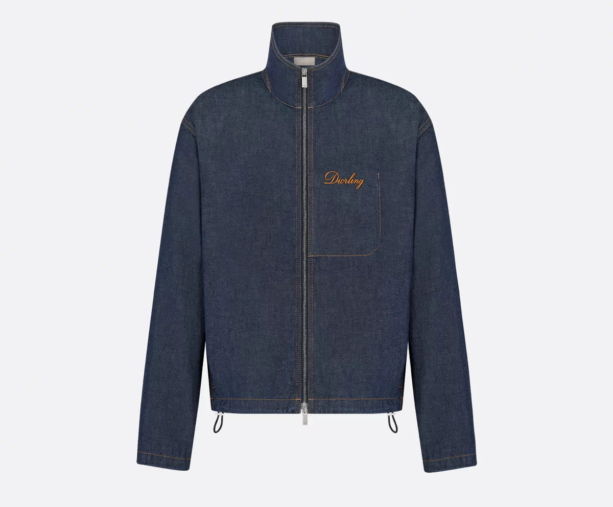 Winniemodo,Winnie modo,Dior 543D586A3026,Diorling blouson jacket,Dior jacket,Dior jacket sale,Dior zip up jacket,Dior jacket