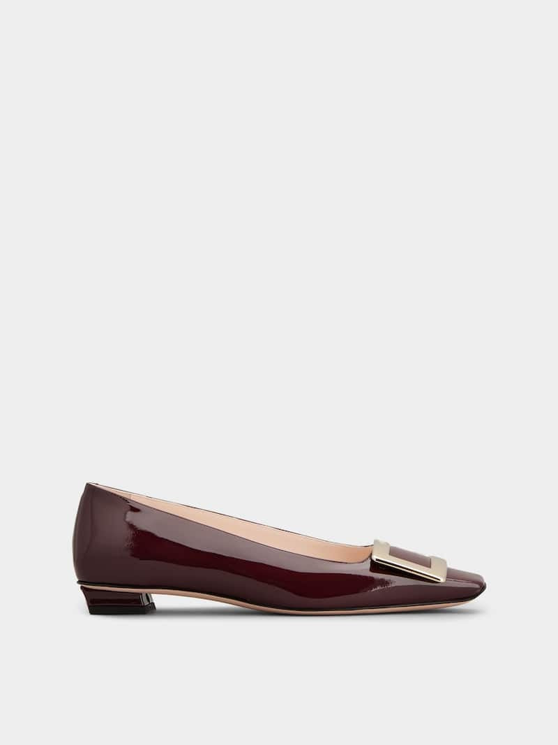 Winniemodo,Winniemodony,Roger Vivier RVW00700920D1PR802,Roger Vivier Belle ballerinas patent,RV Belle ballerinas,Roger Vivier