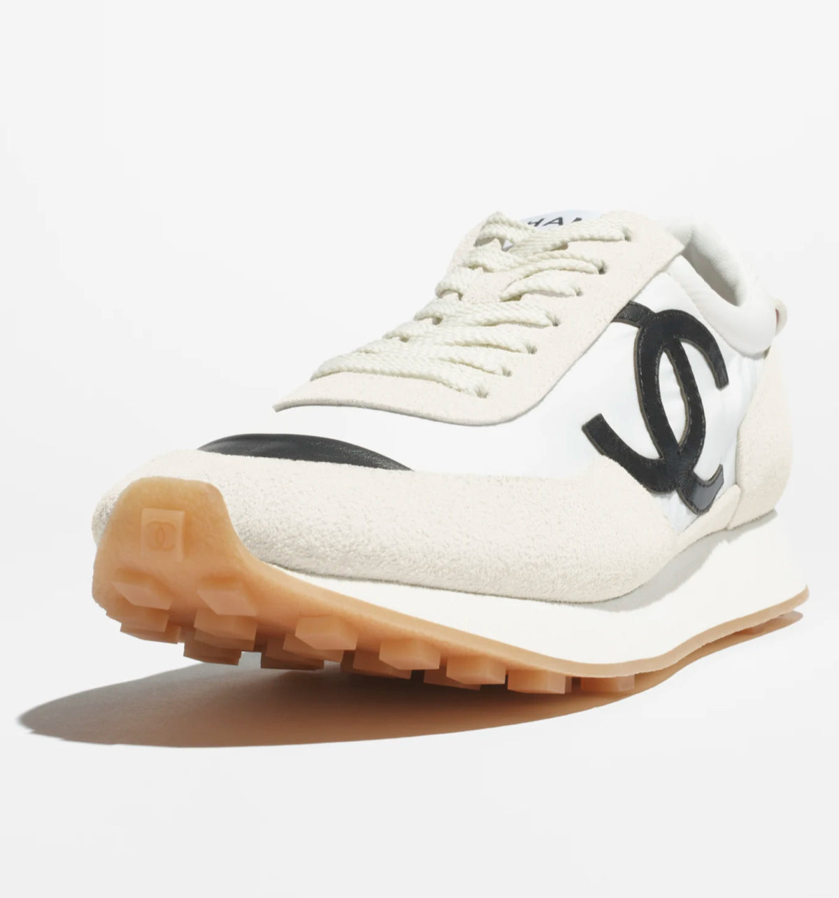 Winniemodo,Winniemodony,Chanel G47131,Chanel fabric and suede calfskin sneakers sale,Chanel sneaker sale,Chanel sneaker disco