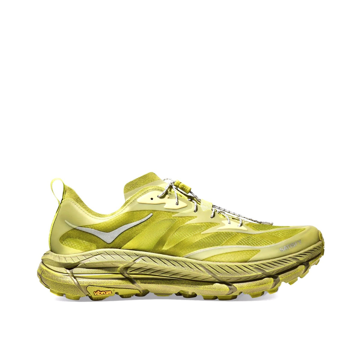 Winniemodo,Winniemodony,Hoka 1157050,Hoka x Satisfy yellow,Hoka x Satisfy sneaker sale,Hoka x Satisfy running shoes outlet,Ho