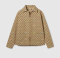 Winniemodo,Winnie modo,Gucci 833305 ZAS81,Gucci GG canvas jacket,Gucci monogram jacket,Gucci jacket,Gucci jacket sale,Gucci j