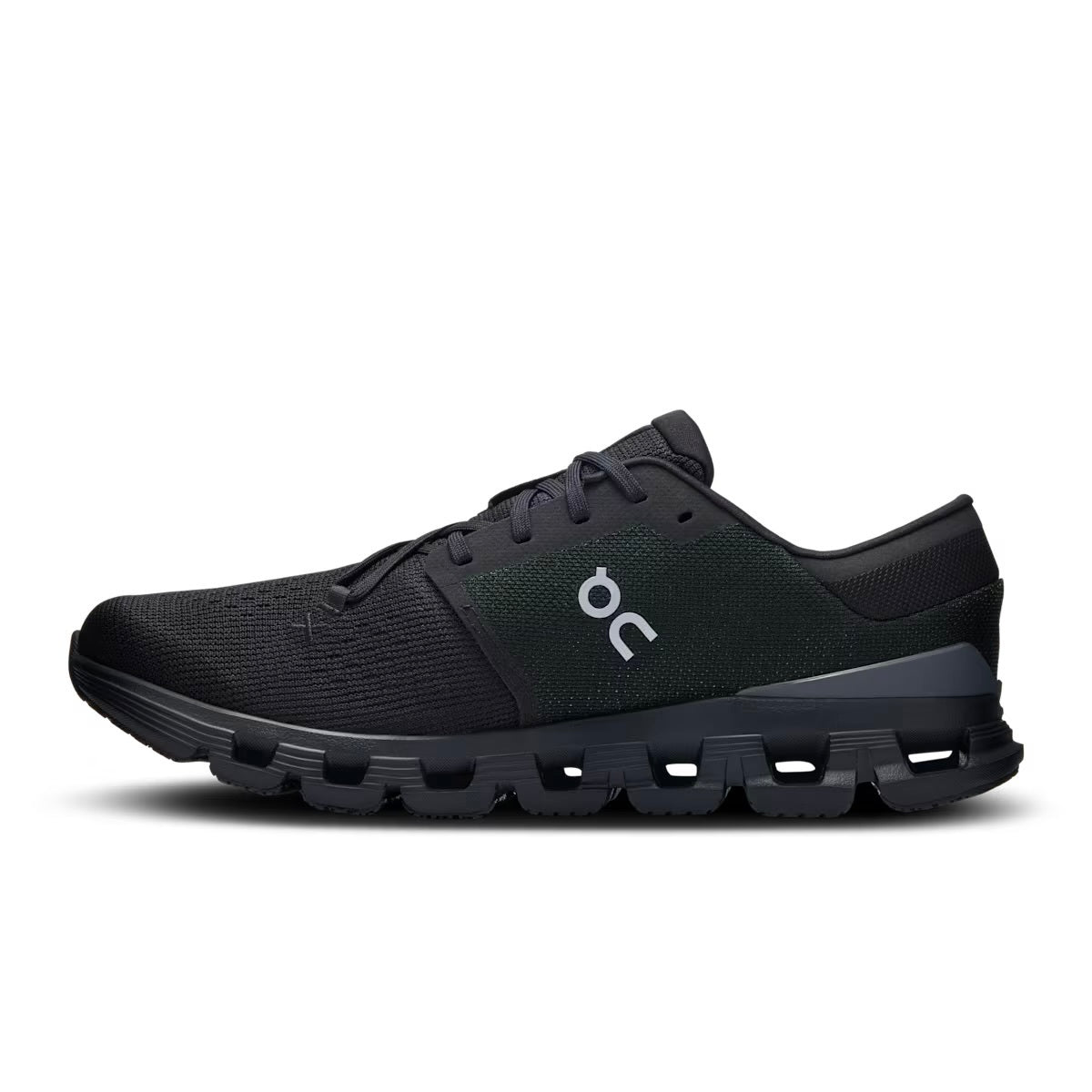 On cloud X 4 sneaker black,On cloud X 4 sneaker,On cloud X 4 black,On cloud X 4 women,On cloud X4 running shoes,Cloud x4 men,