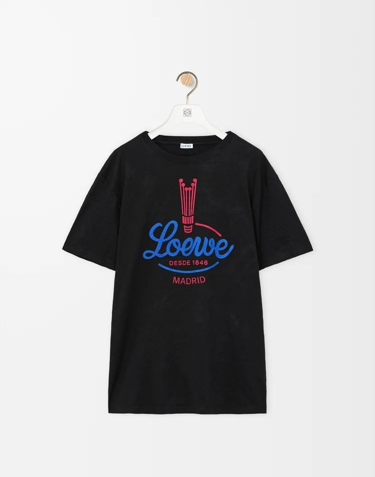 Winniemodo,Winniemodony,Loewe S540Y22X93,Loewe t-shirt sale,Loewe t-shirt outlet,Loewe t-shirt men,Loewe t-shirt black,Loewe