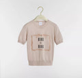 Winniemodo,Winniemodony,Dior 624S24E6015,Dior short sleeved sweater,Dior sweater,Dior sweater sale,Dior sweater discount,Dior