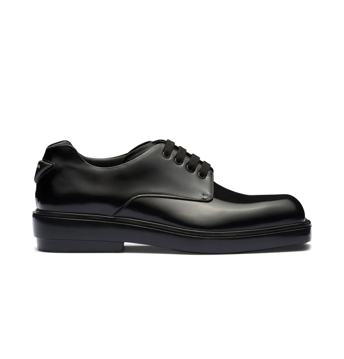 Winniemodo,Winnie modo,Prada fender leather derby shoes,Prada shoes,Prada men shoes,Prada men shoes sale,Prada black shoes,Pr