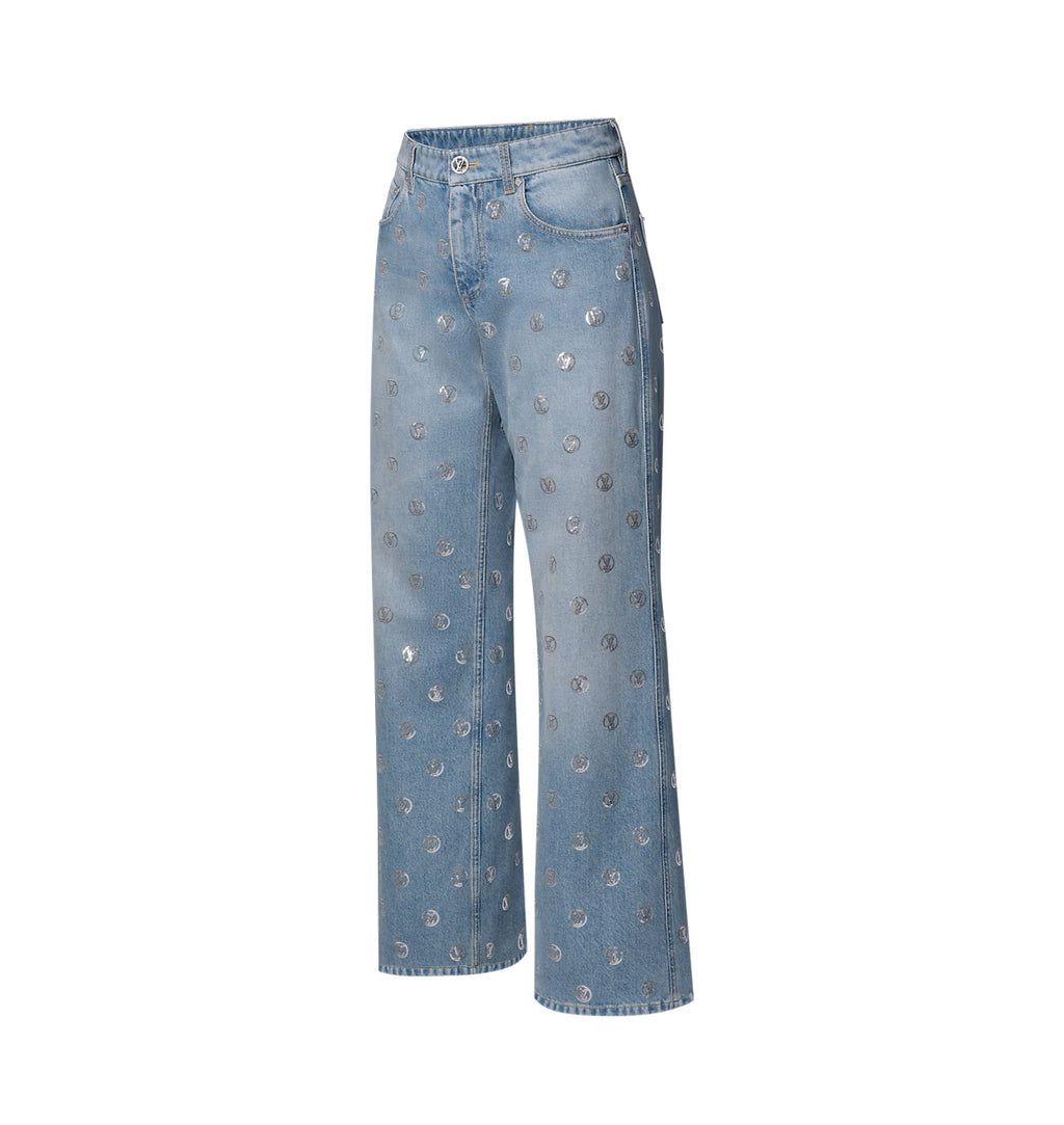 Winniemodo,Winniemodony,Louis Vuitton 1AIVQO,LV 1AIVQO,Louis Vuitton Boot-Cut Jeans,LV Boot-Cut Jeans,Louis Vuitton Jeans wom