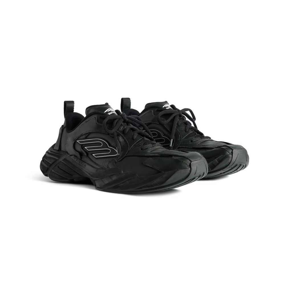 Balenciaga Women’s Monday Sneaker,Balenciaga 825417WDTSC1000,Balenciaga Monday black Sneaker,Balenciaga Women’s black Sneaker