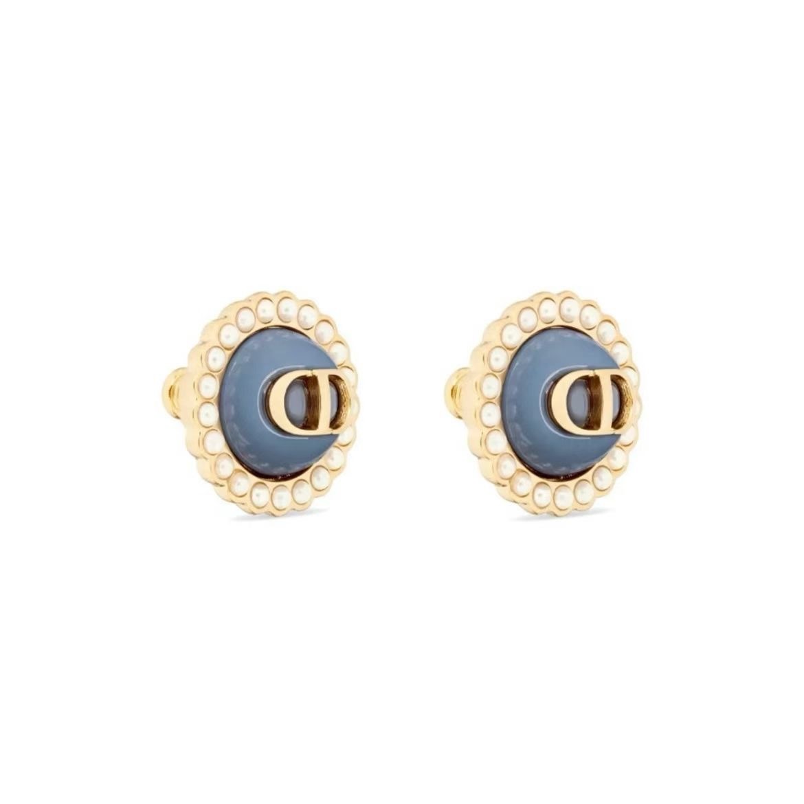 Winniemodo,Winniemodony,Dior Petit CD Stud Earrings,Dior CD Stud Earrings,Dior stud,Dior stud sale,Dior stud blue,Dior stud E