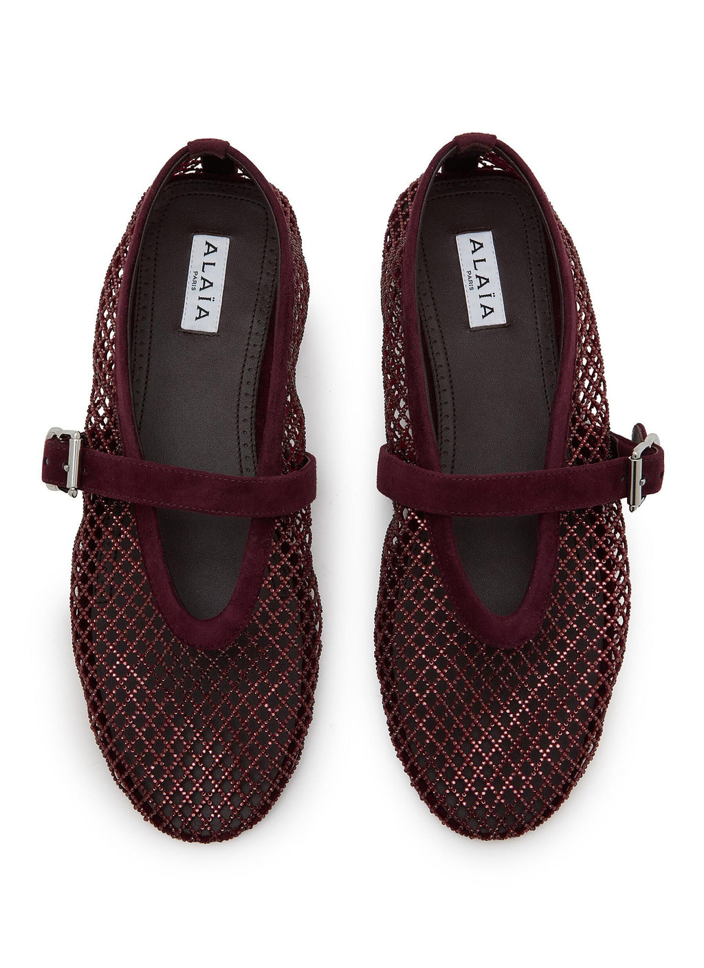 Winniemodo,Winniemodony,Alaia net flats,Alaia ballet shoes,Alaia shoes,Alaia shoes sale,Alaia flats burgundy,Alaia ballet sho