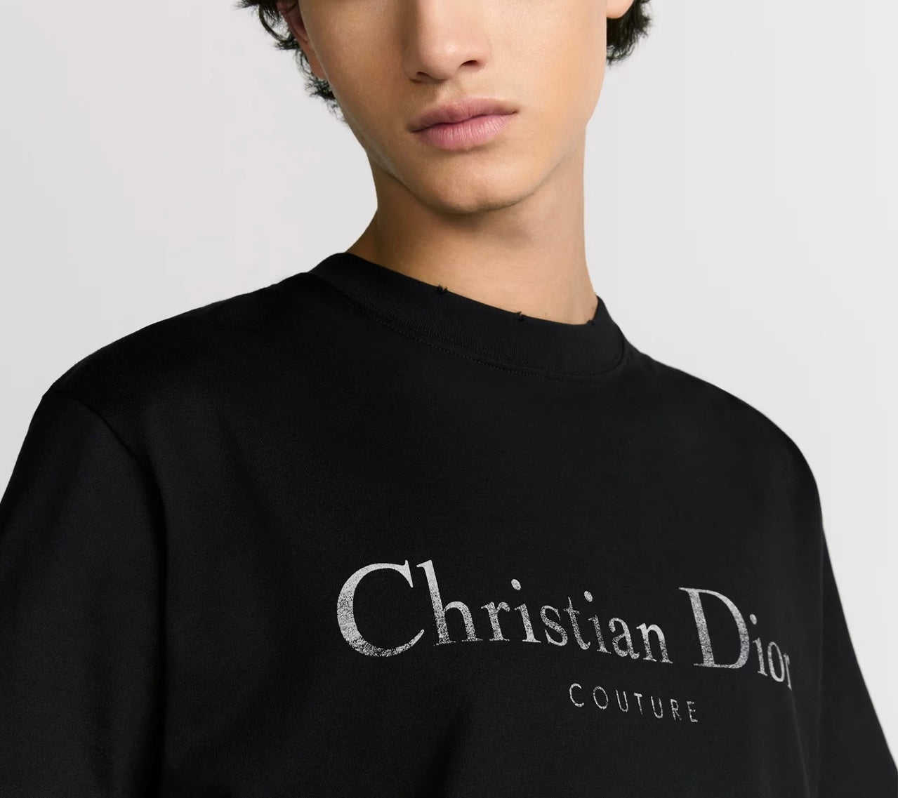 Dior Christian Dior Couture 人気トレーナー Christian Dior Couture T-shirt - Winniemodo