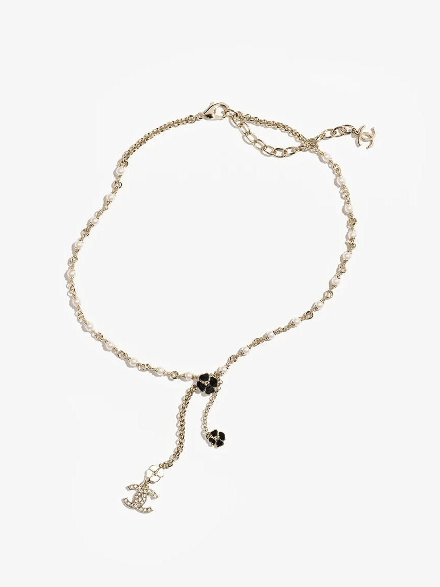 Chanel pendant necklace,Chanel necklace,Chanel necklace 2025ss,Chanel necklace on sale,Chanel necklace pearly,Chanel necklace