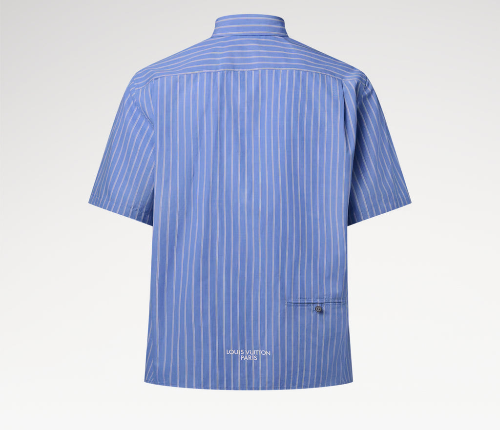 Winniemodo,Winniemodony,Louis Vuitton 1AJURI,LV shirt,LV shirt men,Louis Vuitton shirt short sleeve,LV menswear discount onli