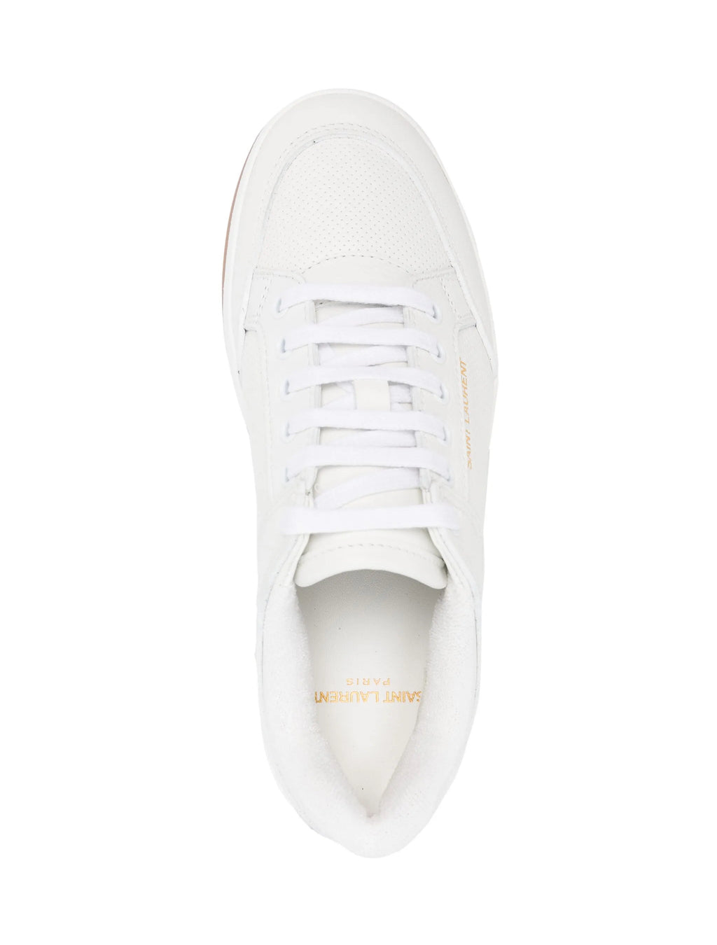 Winniemodo,Winnie modo,Saint Laurent SL/61 lace up leather sneakers,Saint Laurent SL/61 white,Saint Laurent SL/61 white sale,