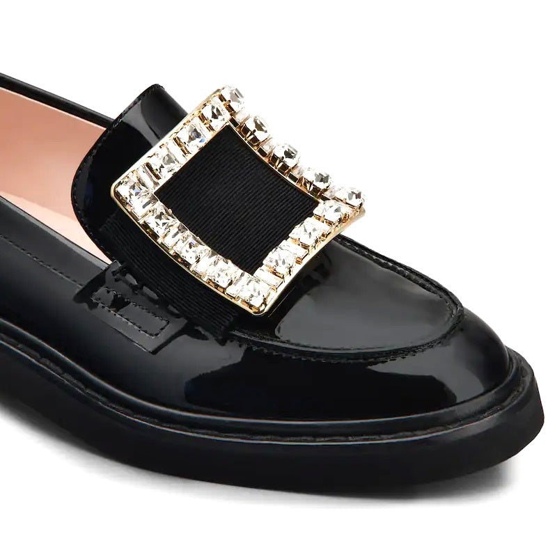 Winniemodo,Winnie modo,Roger Vivier Viv' Rangers Loafers,Roger Vivier Loafers,Roger Vivier Loafers sale,Roger Vivier shoes,Ro
