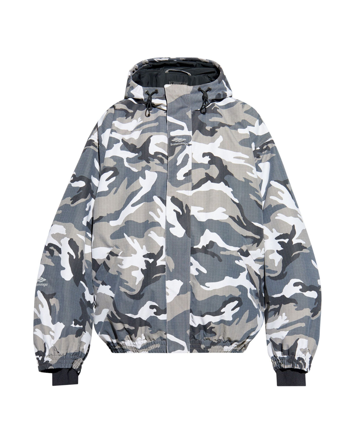 Balenciaga 813160TRL08,Balenciaga ski jacket,Balenciaga camo  jacket,Balenciaga jacket authenticity,Balenciaga ski jacket on