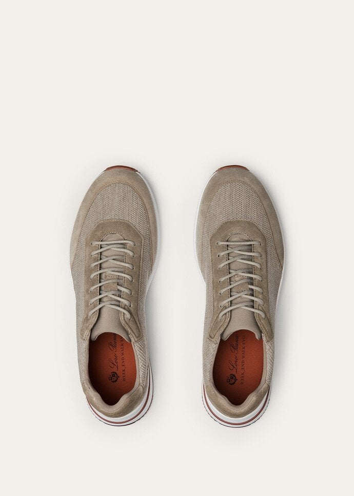 Winniemodo,Winniemodony,Loro Piana FAQ3270,Loro Piana Week end Walk sneaker,Loro Piana beige sneakers sale,Loro Piana sneaker