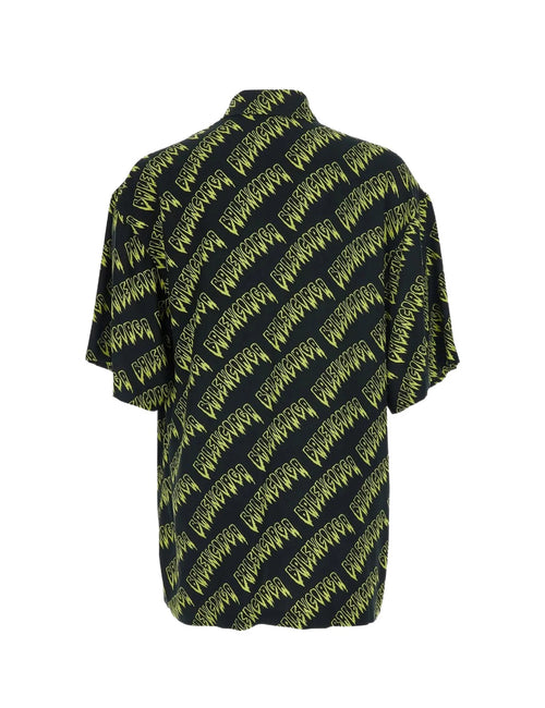 Winniemodo,Winniemodony,Balenciaga 871407,Balenciaga shirt,Balenciaga pattern shirt,luxury shirt on sale,Luxury menswear sale