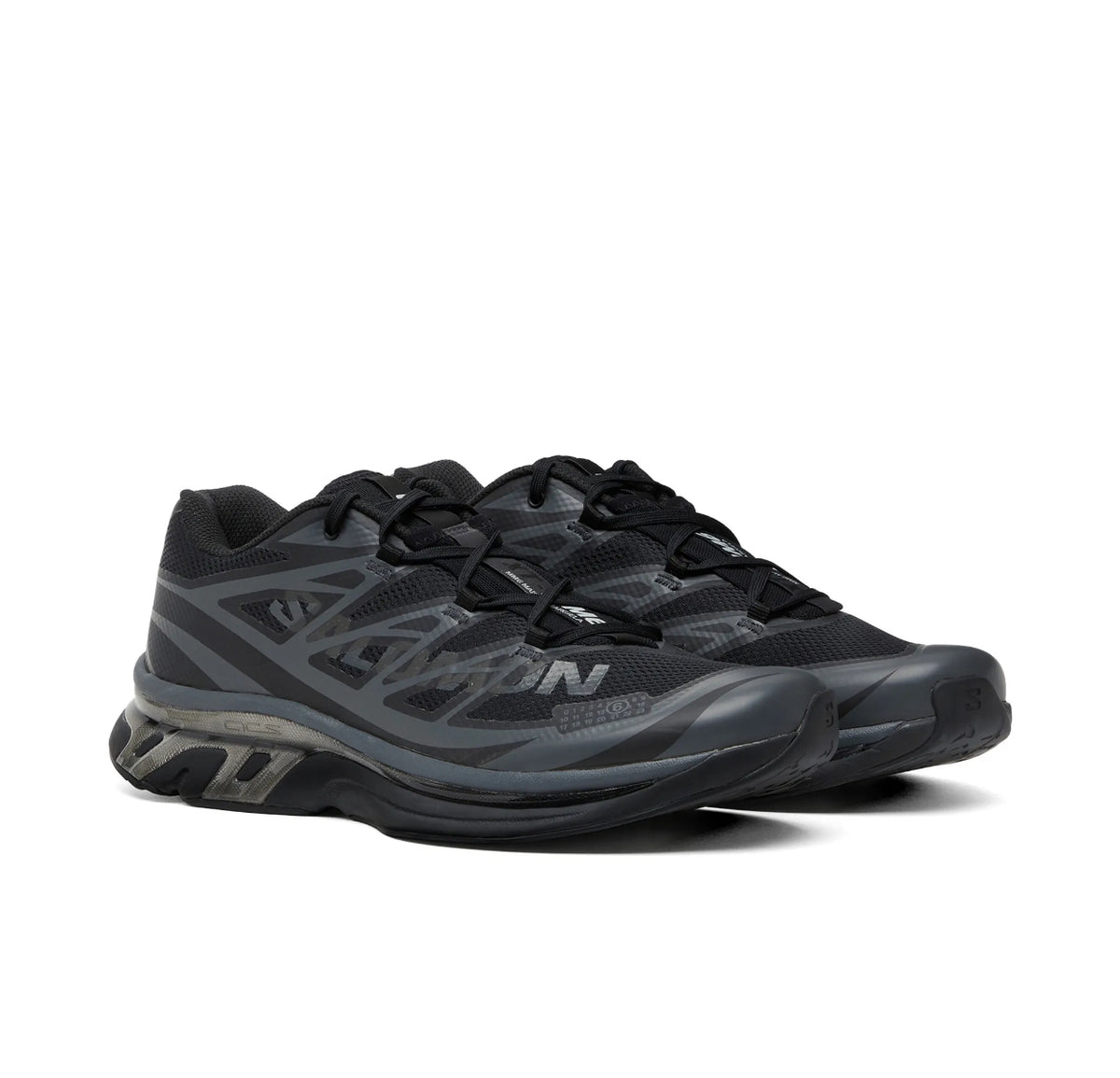 Winniemodo,Winniemodony,Salomon x Maison Margiela sneaker,Maison Margiela x Salomon XT Sneaker,Salomon x MM6 sneaker grey,MM6