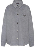 Winniemodo,Winnie modo,Prada APD1202103006,Prada Cashgora Caban Jacket,Prada jacket,Prada jacket sale,Prada oversized shirt,P
