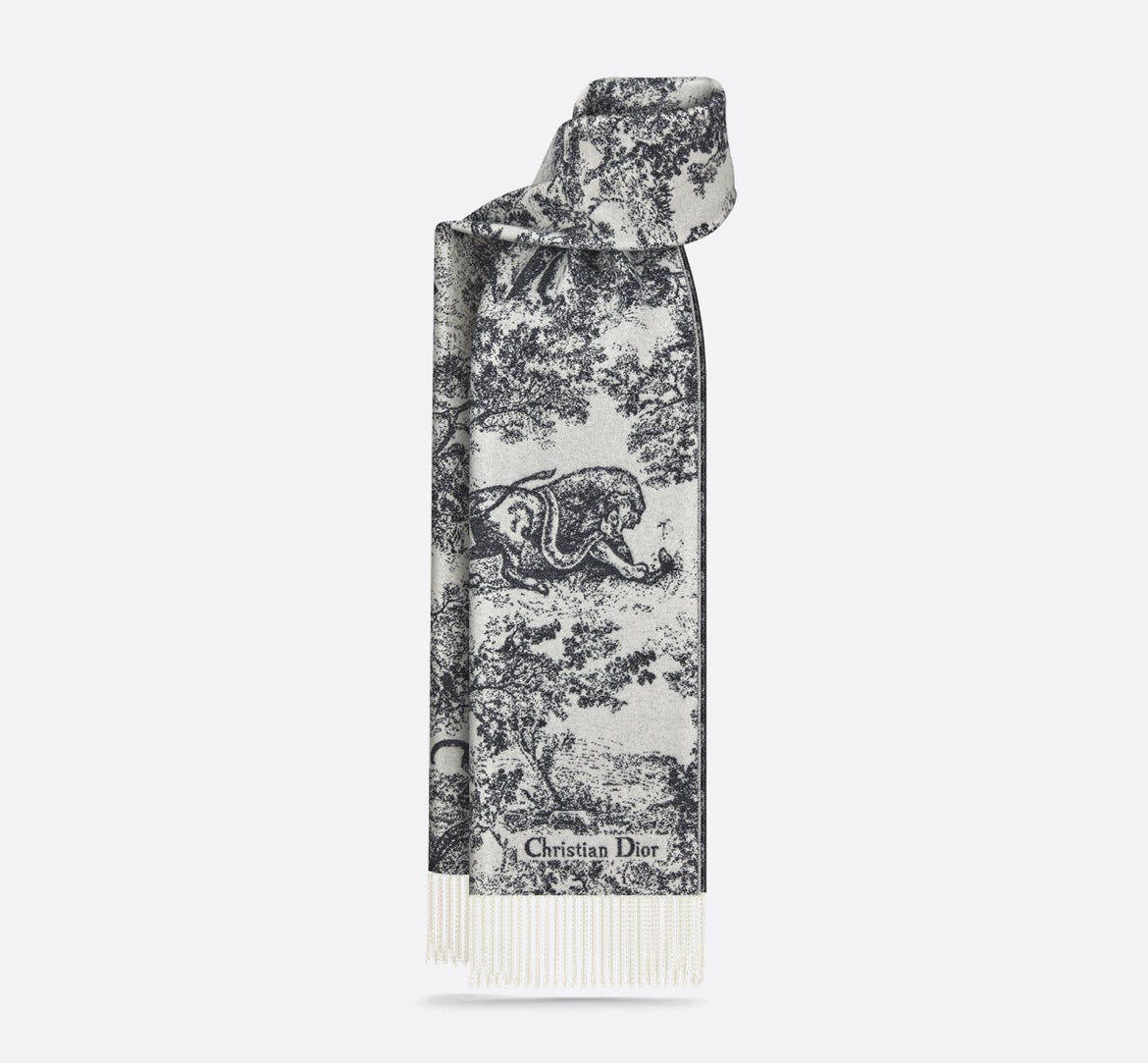 Dior toile de jouy savage scarf,Dior 41JOU215I159,Dior scarf authentic,Dior scarf on sale,Dior scarf outlet,Dior cashmere sca