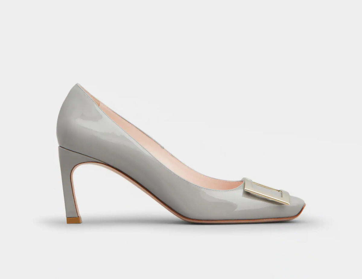 Winniemodo,Winnie modo,Roger vivier RVW40015280D1PB206,Roger Vivier trompette pumps,Roger Vivier pumps,Roger Vivier pumps sal