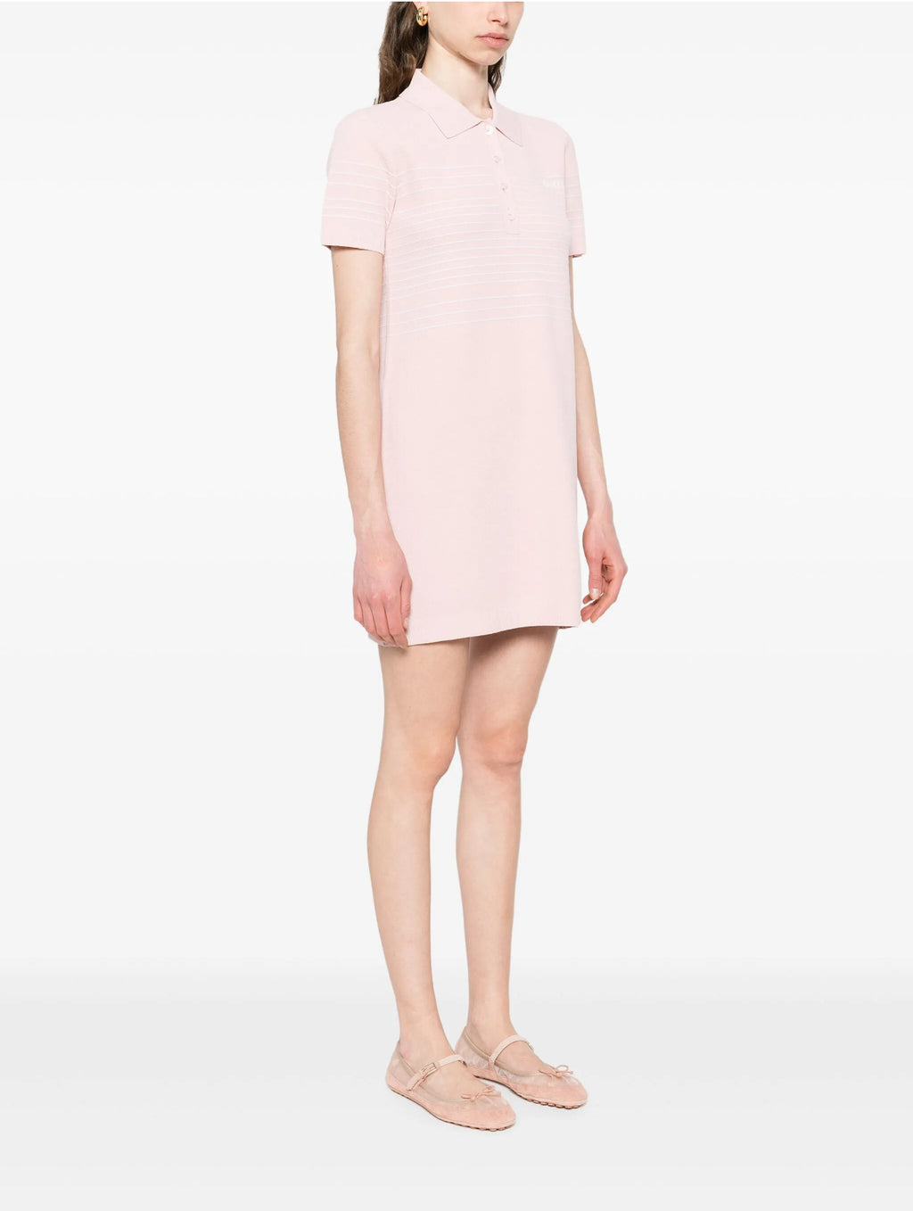 Winniemodo,Winnie modo,Gucci 818744 XKENZ,Gucci striped mini dress,Gucci polo dress,Gucci polo dress pink,Gucci polo dress sa