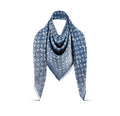 Louis Vuitton denim gradient shawl,Louis Vuitton on sale,Louis Vuitton online shop,Louis Vuitton outlet,Louis Vuitton scarf,L