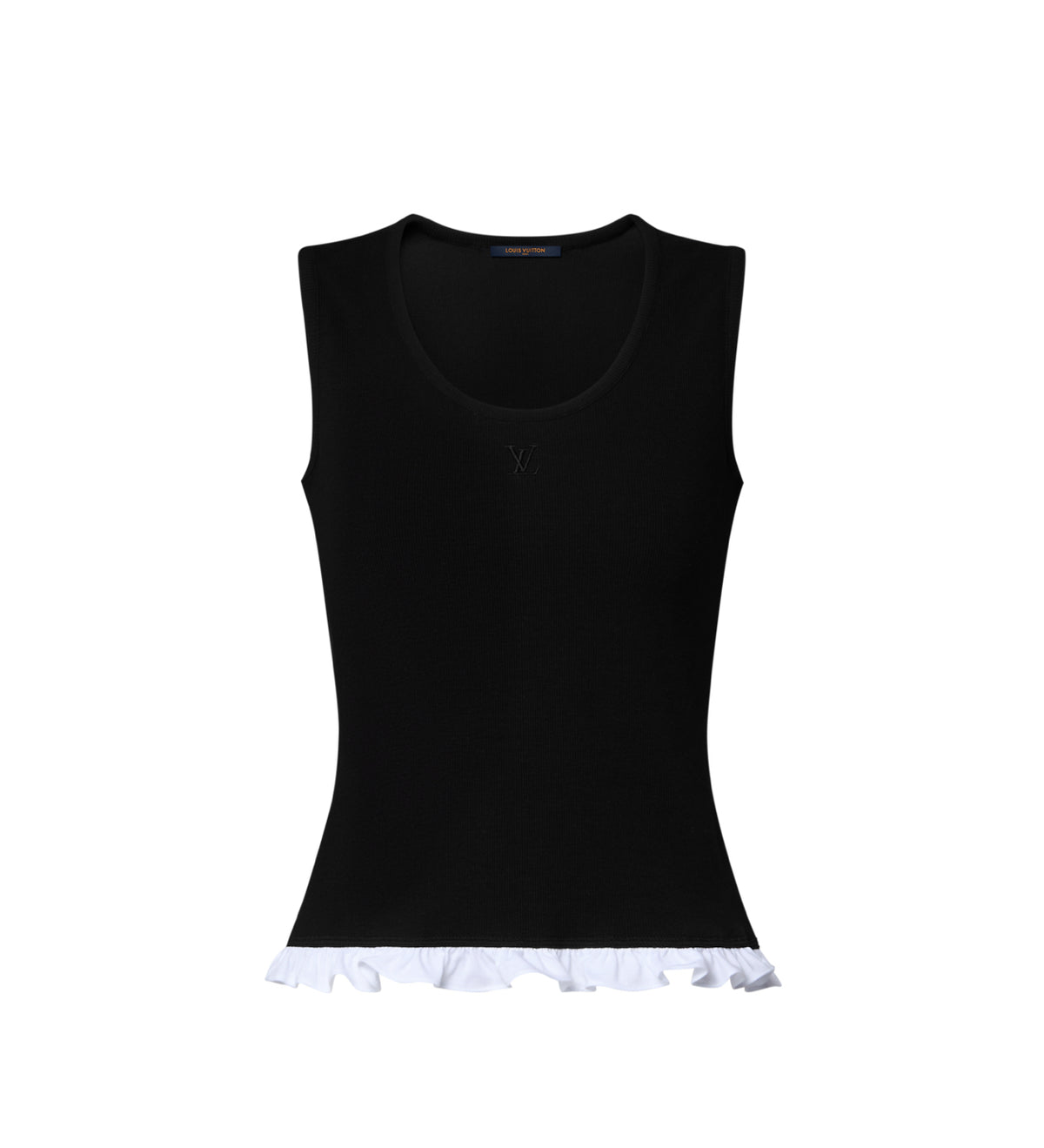 Winniemodo,Winniemodony,Louis Vuitton 1AKEPE,LV top,Louis Vuitton vest top,LV knitwear,Louis Vuitton vest sale,Louis Vuitton