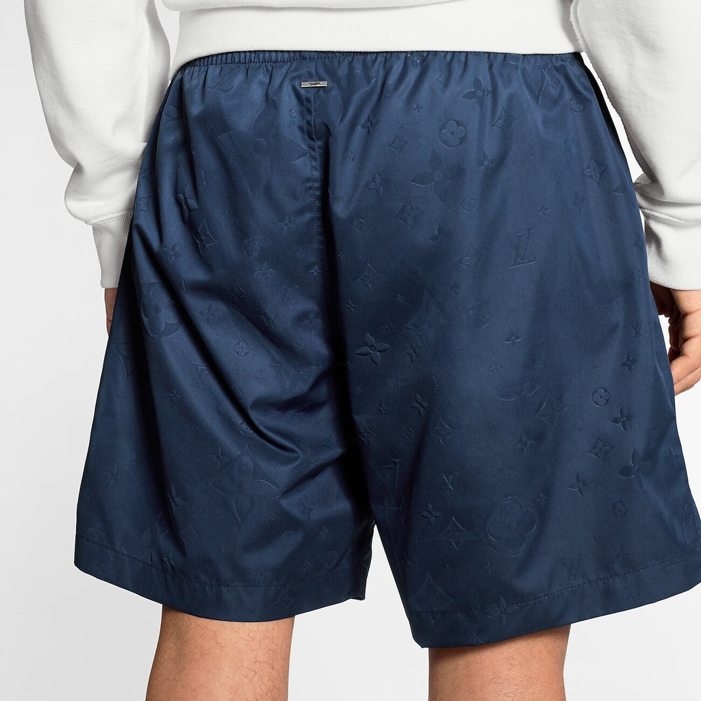 Winniemodo,Winniemodony,Louis Vuitton 1A7Y0N,LV 1A7Y0N,LV signature swim board shorts,Louis Vuitton classic swim shorts,LV sw