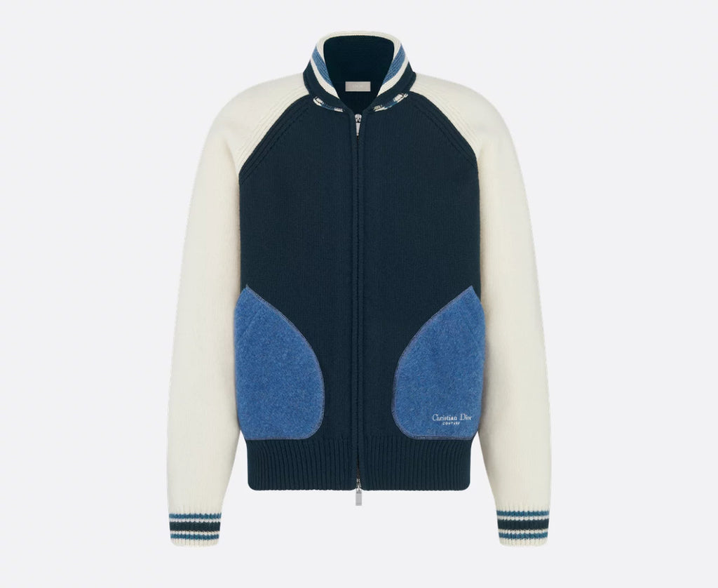Winniemodo,Winnie modo,Dior 593M401A2013,Dior Couture Lily of the Valley Cardigan,Dior cardigan,Dior jacket,Dior jacket sale,