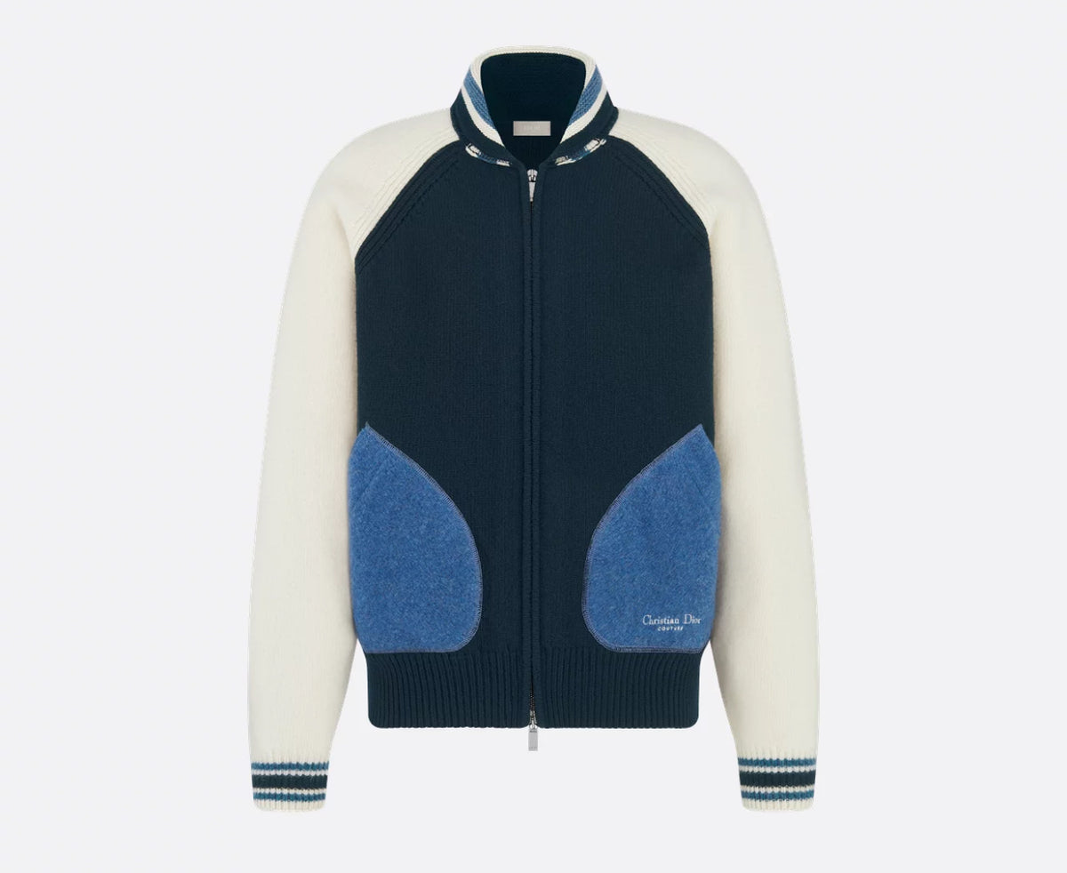 Winniemodo,Winnie modo,Dior 593M401A2013,Dior Couture Lily of the Valley Cardigan,Dior cardigan,Dior jacket,Dior jacket sale,