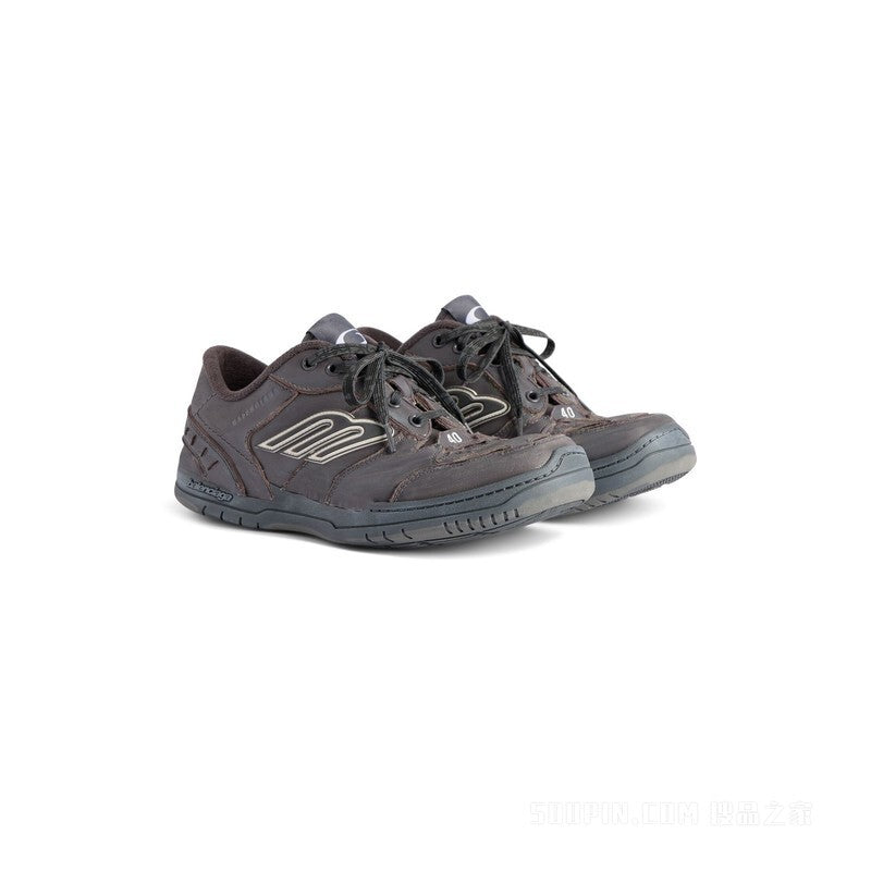 Winniemodo,Winnie modo,Balenciaga 841765 WCURB,Balenciaga Hampton,Balenciaga Hampton brown,Balenciaga sneaker,Balenciaga snea