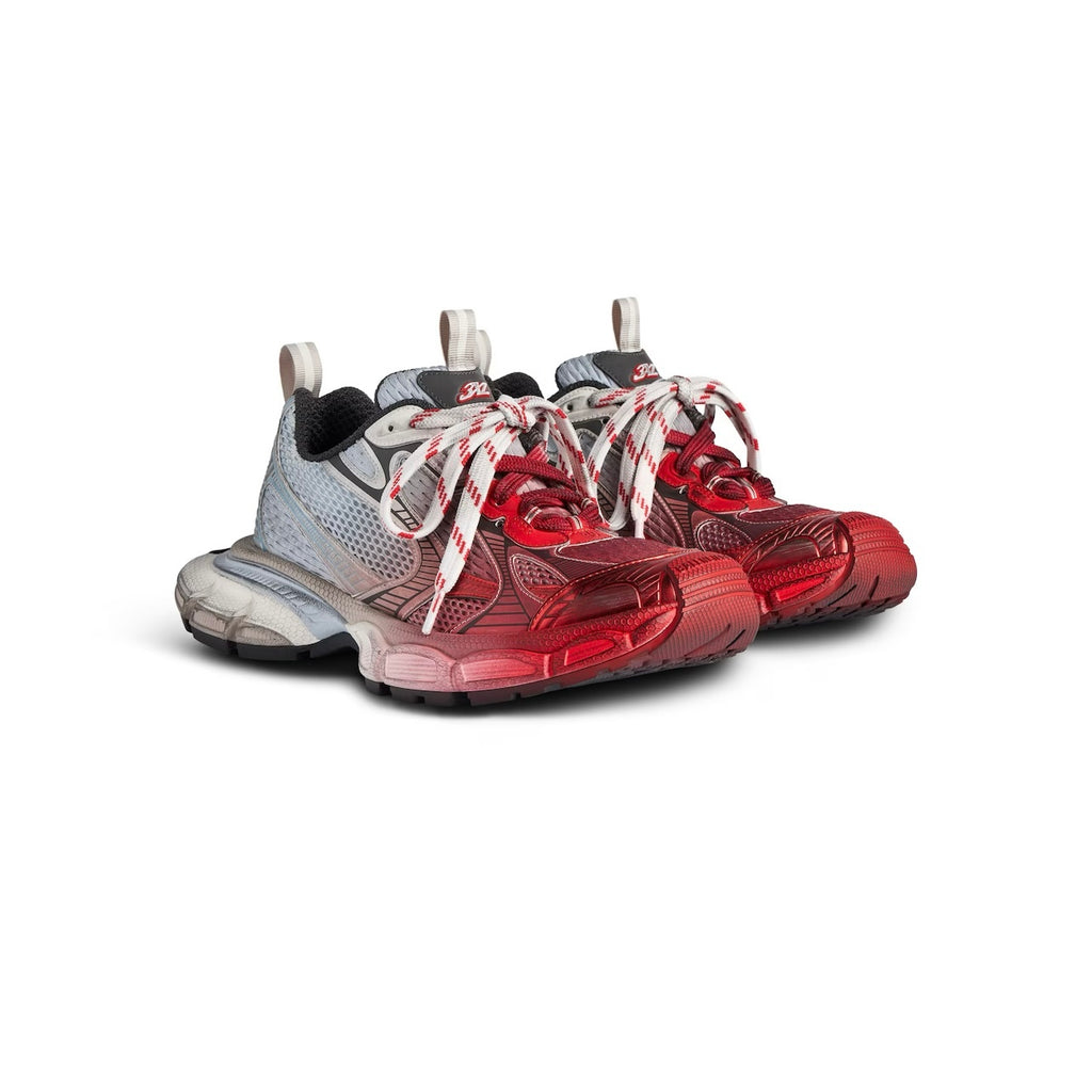 Balenciaga 734734W3XTS9461,Balenciaga 3XL Toe Spray Sneaker,Balenciaga Men’s 3XL men’s Sneaker,Balenciaga 3XL red Sneaker,Bal