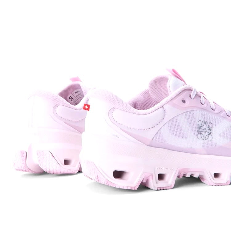 Loewe IDM929282,Loewe Cloudventure 2.0 sneaker pink, Loewe Cloudventure 2.0 sneaker,On Cloudventure Loewe 2.0,Loewe Cloudvent