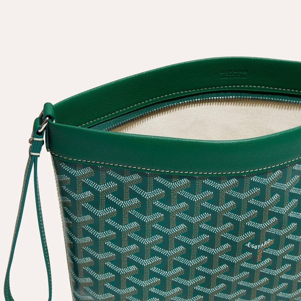 Winniemodo,Winniemodony,Goyard Conti Pouch green,Goyard pouch green,Goyard pouch sale,Goyard clutch green,Goyard clutch sale,