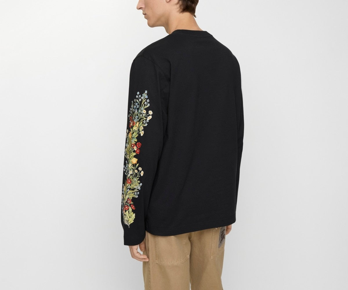 Winniemodo,Winniemodony,Burberry 8115847,Burberry long sleeve t-shirt,Burberry long sleeve t-shirt men,Burberry long sleeve t