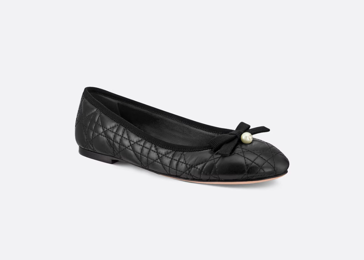 Dior ballet flat